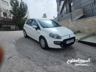  1 فيات بونتو فحص نخب