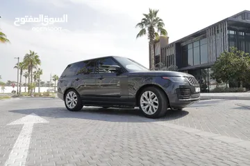  4 range rover vouge 2021