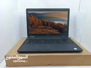  2 لابتوب DELL LATITUDE مواصفات ممتازه باقل سعر شاشة كبيرة