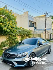  11 Mercedes C300 2017 Coupe