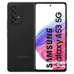  3 مستعمل Samsung A53 5G رام  16 جيجا 128 و 256 بدون كرتونه هدية كفر ولزقة وشاحن الاصلي متوفر توصيل