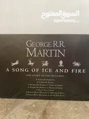  3 A Song of Ice and Fire - Full Box Set (Brand New)