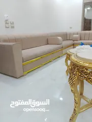 6 اطقم فرش عربي ومغربي وامريكي..تفصيل.وبرادي زيبرا.وعادي بأحدث الموديلات