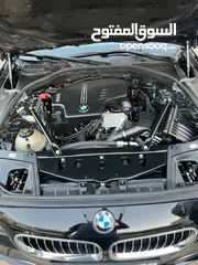  9 BMW 520 F10 2015 وارد الوكالة و بحالة الشركة