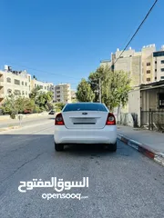  3 فورد فوكس في رام الله