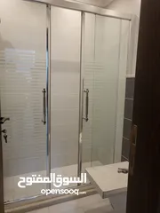  7 شقه مميزه  للايجار نصف مفروش بمنطقه عبدون الشمالي لحق حالك