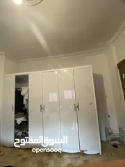  1 خزانة ملابس 6درف