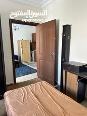  2 استديو مفروش للإيجار في الحبيهه بالقرب من البوابه الشمالية للجامعه الأردنية - من المالك مباشرة