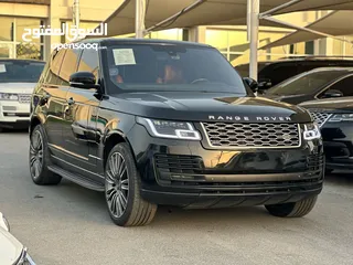  2 RANGE ROVER VOGUE 2014 OUTOBIOGRAPHY