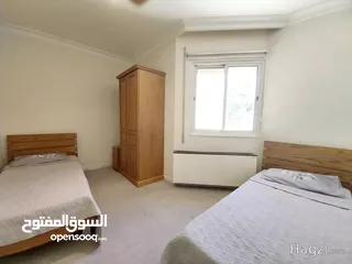  17 شقة للايجار في عبدون  ( Property 34638 ) سنوي فقط