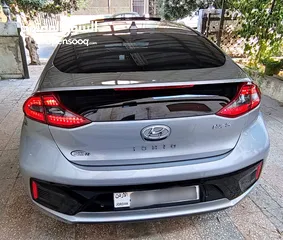  4 ايونيك  2019 Hyundai Ioniq Hybrid- plug-in
