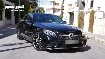  30 مرسيدس بنز c200 - 2019