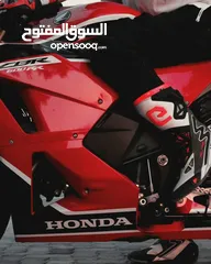  5 Honda CBR 600 RR