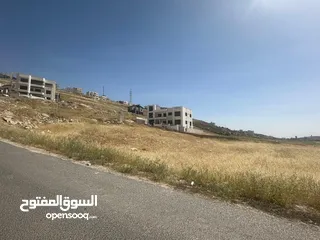  20 ارض للبيع مرج الحمام  حوض القصير  اسكان المهندسين  بالقرب من ترخيص غرب عمان سكن ج احكام خاصه