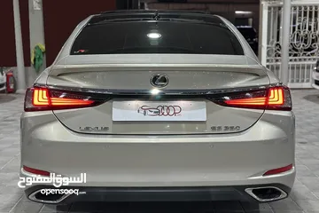  11 Lexus ES 350