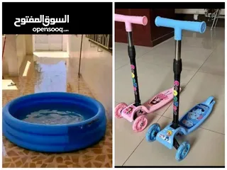  1 يا مامااااااااااااااااا!!!  أجت القنبلة الصيفية   أولادك نازلين عالشارع؟ طاقة زايدة؟