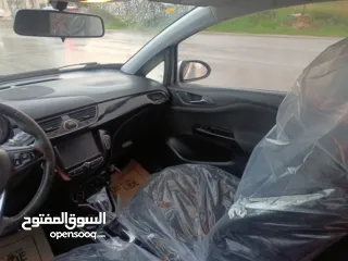  2 اوبل كورسا 2019 اتماتك أصل فحص نخب بسعر حرق 42000 ألف نقدا