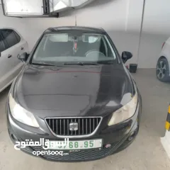  1 سيت ابيزا 2012