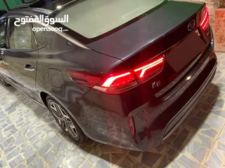  4 Kia K5 2019 للبيع