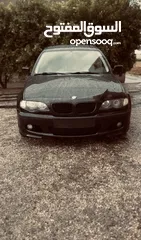  4 Bmw e46 موديل 2005 ماطور 2000   افحص وين بدك ممتاز