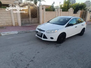  4 فورد فوكس نخب اول . دهان شركة2013