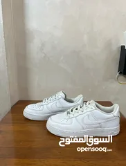 3 Nike Air force 1