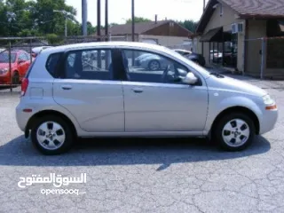  3 شيفروليه أفيو 2006 قانوني