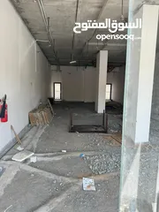  3 75 Msq Shop for Rent in Bausher REF:1079AR