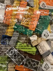  2 New original Lego bricks