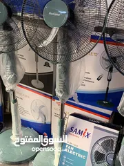  18 مروحه و مراوح ناشونال ستاند و جنب مروحه بوكس مراوح ستاند متوفر خدمة التوصيل الفوري