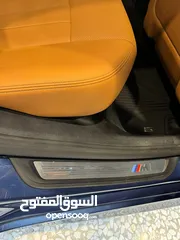  8 BMW 530 وكالة العروش كت M كاربون فايبر فل اوبشن ابواب شفط + 5 بردات