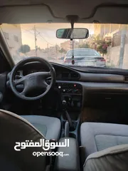  6 كيا سيفيا ون موديل 96