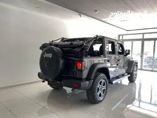  3 Jeep Wrangler 2019 للبيع