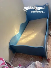  2 Kids bed for sale