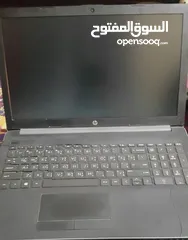  1 لابتوب hp السعر 230 الف