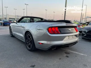  15 Ford Mustang Eco boost 2019