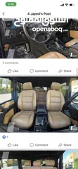  14 Mercedes G55 2008 مرسيدس جي