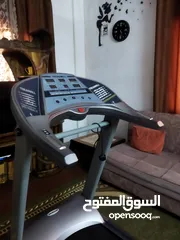  6 تردمل كهربائي من شركة Life TOUCH فخم جدا