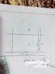  1 هكتار ونص في قوراشه للبيع