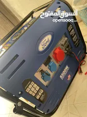  1 مولد كهربائي بنزين