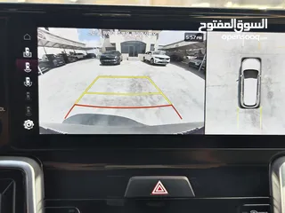  26 كيا سورينتو هايبرد ترخيص 2022  ماتور 1600 هايبرد 4*4 بقوة 240 حصان