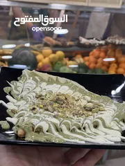  2 شيف كريب ووافل وعصائر(تدريب وافتتاح محلات)