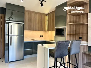  12 شقة مفروشه للإيجار خلف الجامعه الأردنيه Furnished Apartment behind the University of Jordan for Rent