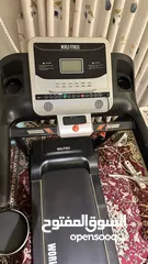  6 World fitness treadmill