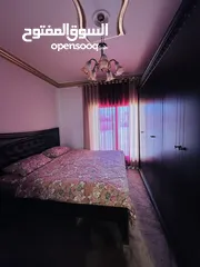  22 شقه مفروشه داخل كومباوند