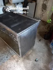  4 غاز مطبخ شغال