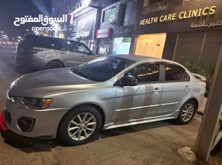  4 مستوبيشي فراشة  ex وارد شركة للبيع