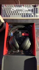  2 سماعة هايبر اكس واير لس (hyperx)