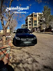  1 مرسيدس c180 AMG KIT