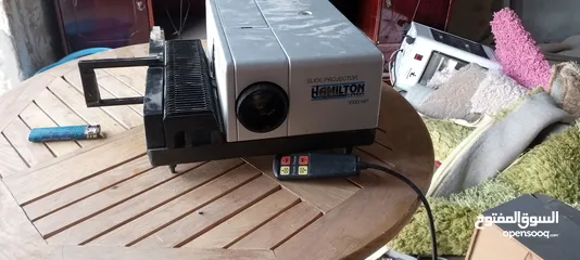  2 SLIDE PROJECTOR